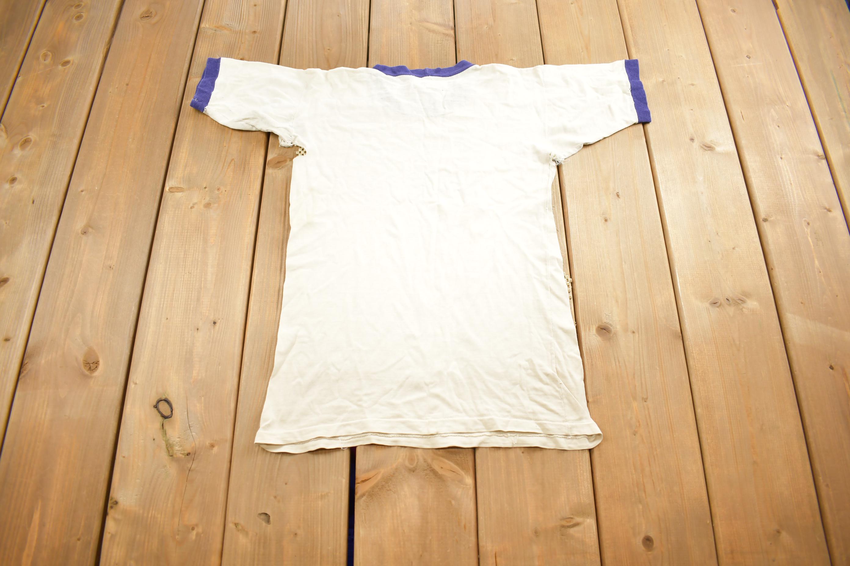 Vintage 1970s Satire T-shirt