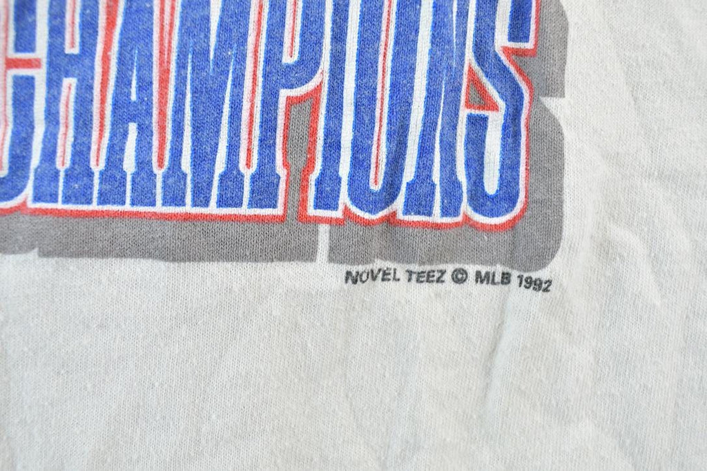 Vintage 1992 Looney Tunes Toronto Blue Jays World Series Champions T Shirt