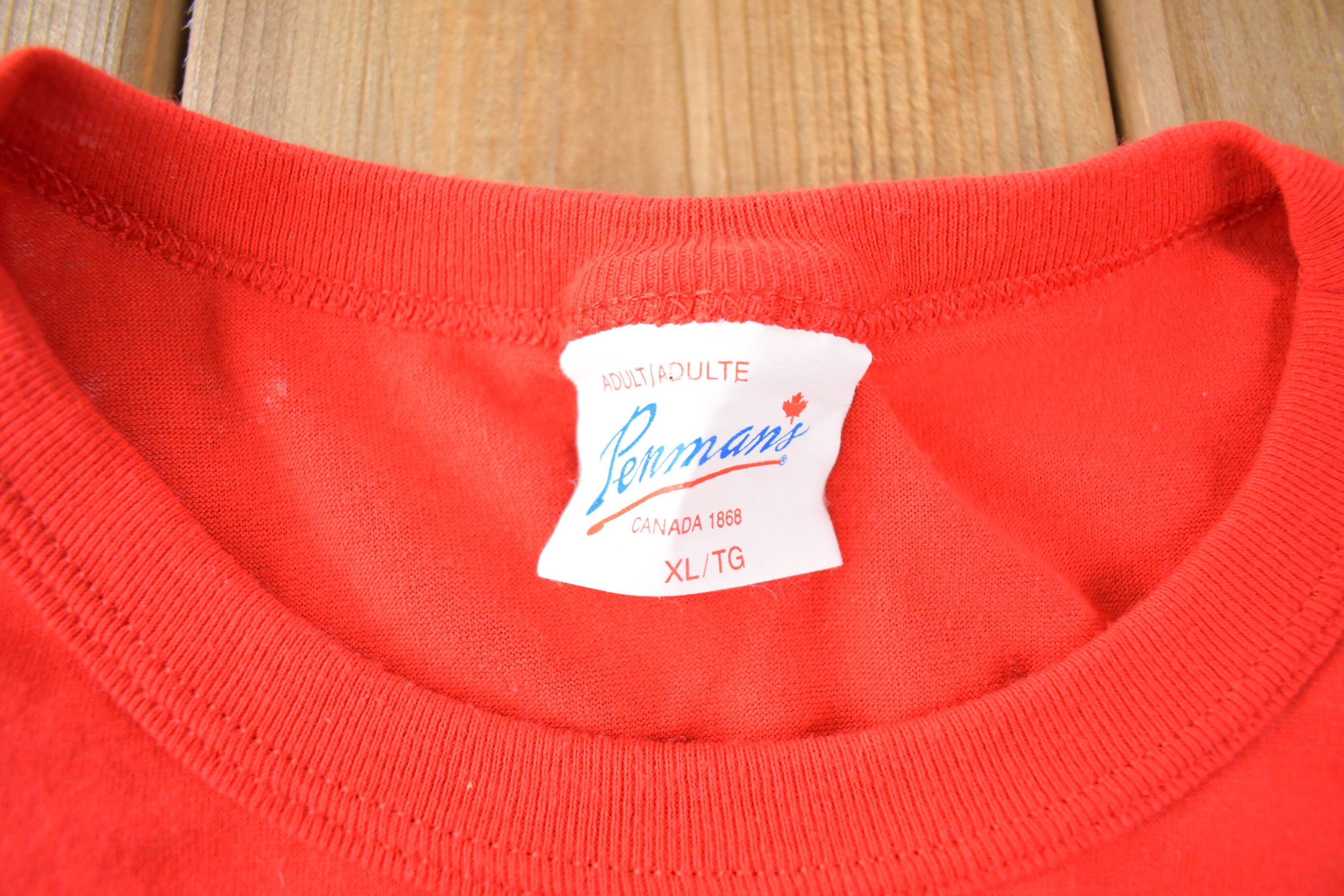 Vintage 1990s 40 Isn't Old If You're A Tree Funny Graphic T-Shirt Size XL