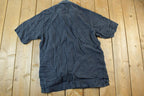 Vintage 1990s Wallstreet Button Up Shirt