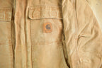 Vintage 2000s Carhartt Jacket Mens Large