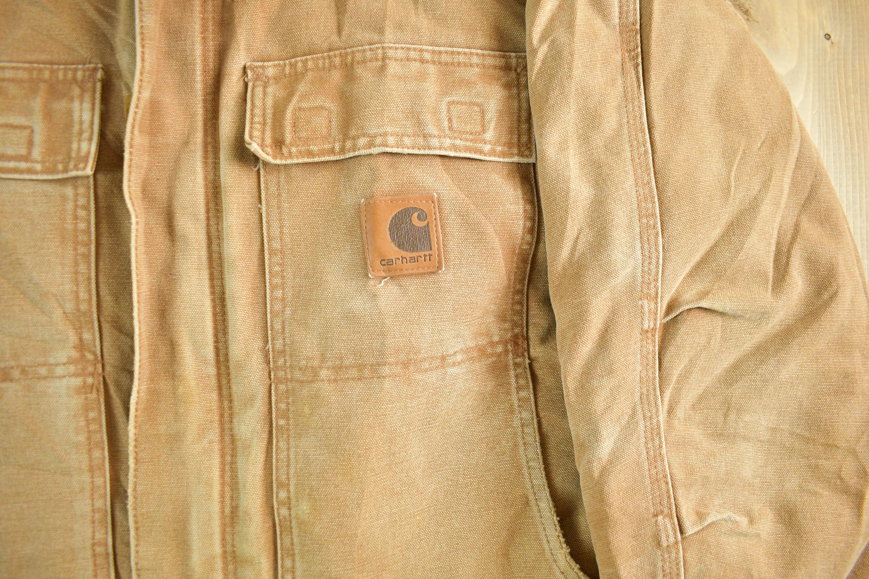 Vintage 2000s Carhartt Jacket Mens Large