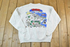 Vintage 1991 Virginia Souvenir Crewneck Sweatshirt