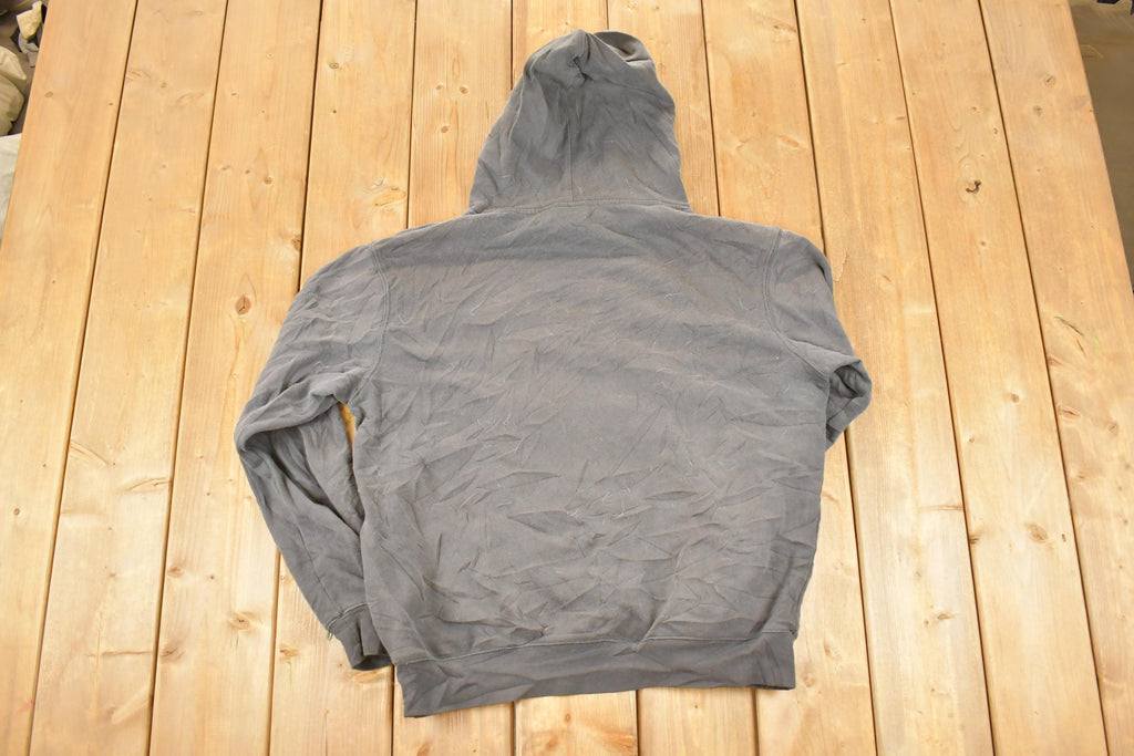 Vintage 1990s Minnesota University Hoodie Sweatshirt Men's L