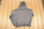 Vintage 1990s Minnesota University Hoodie Sweatshirt Men's L