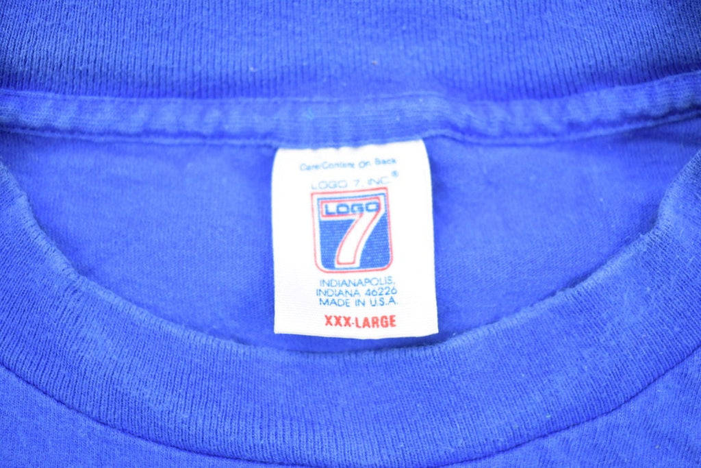 Vintage 1990s Kansas City Royals MLB Graphic T-Shirt