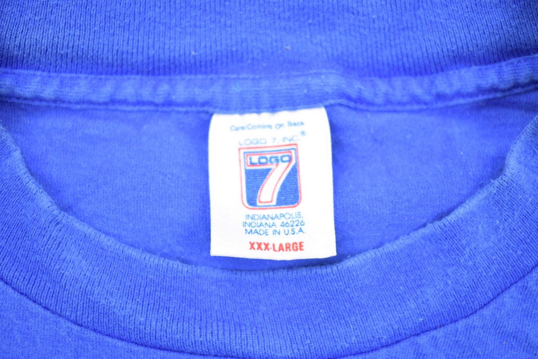 Vintage 1990s Kansas City Royals MLB Graphic T-Shirt