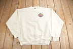 Vintage 1990s WAXX Todays Country 104.5 Crewneck Sweatshirt