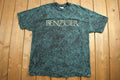 Vintage 1990s Benziger Winery Stonewash Graphic T-Shirt