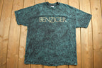 Vintage 1990s Benziger Winery Stonewash Graphic T-Shirt
