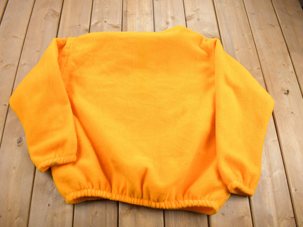 Vintage 1980s Hot Wheels Racing Fleece Sweater