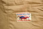 Vintage 1970s Albert Richard Fur Lined Coat