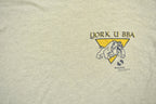 Vintage 1990s York U BBA University Collegiate T-Shirt