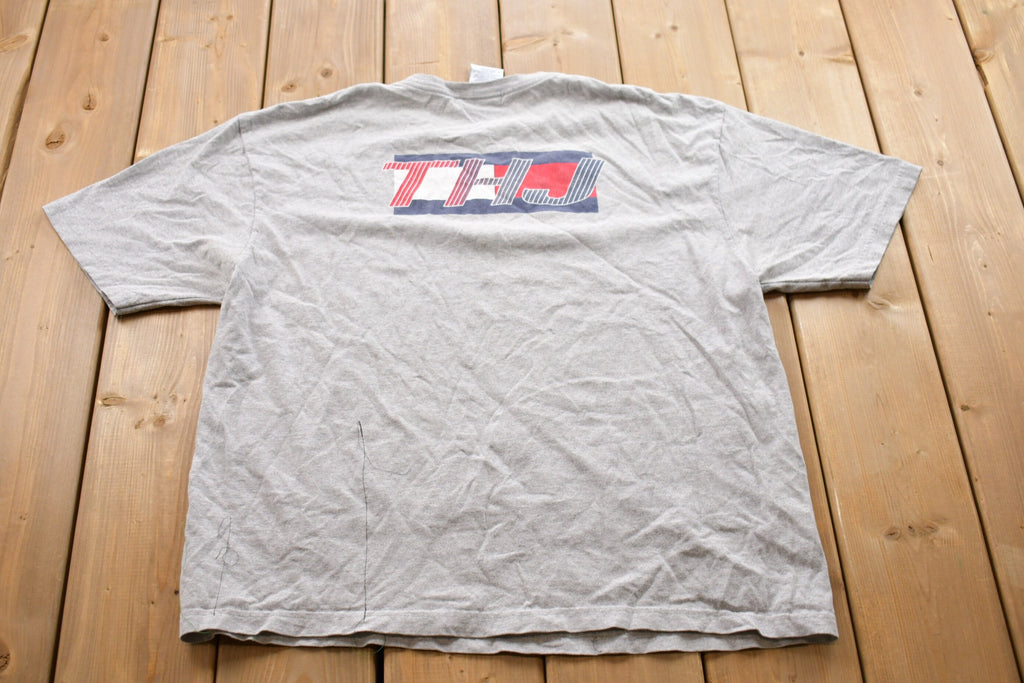 Vintage 1990s Tommy Jeans Graphic T-Shirt