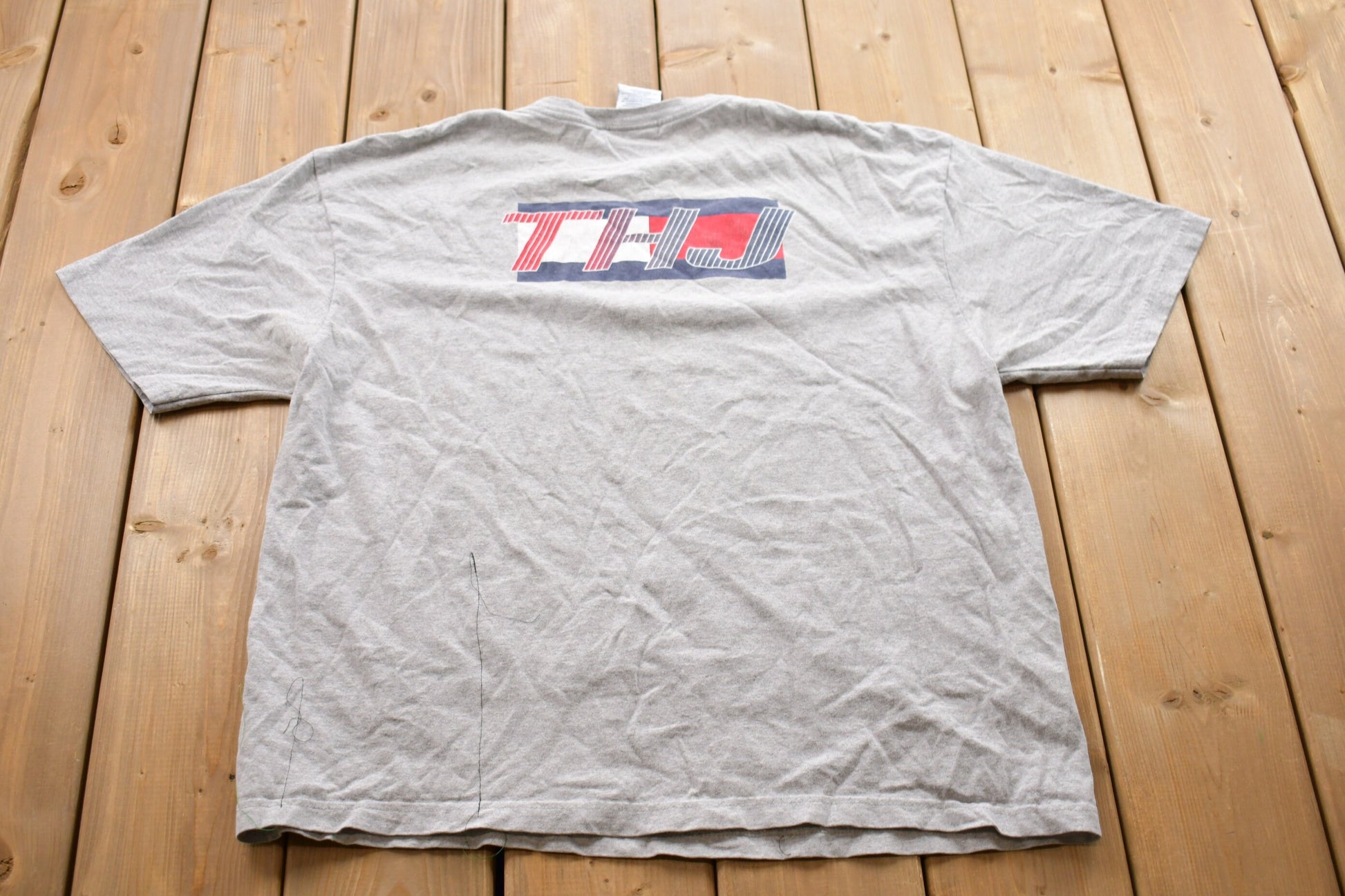 Vintage 1990s Tommy Jeans Graphic T-Shirt