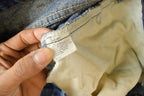 Vintage 1990s Levi's Straight Fit Denim Jeans Men's Size 34 x 34