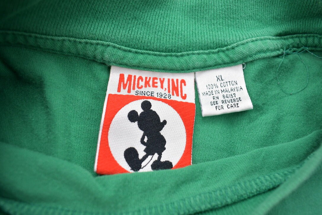 Vintage 1990s Winnie The Pooh Tigger Honey Disney Mickey Inc T-Shirt
