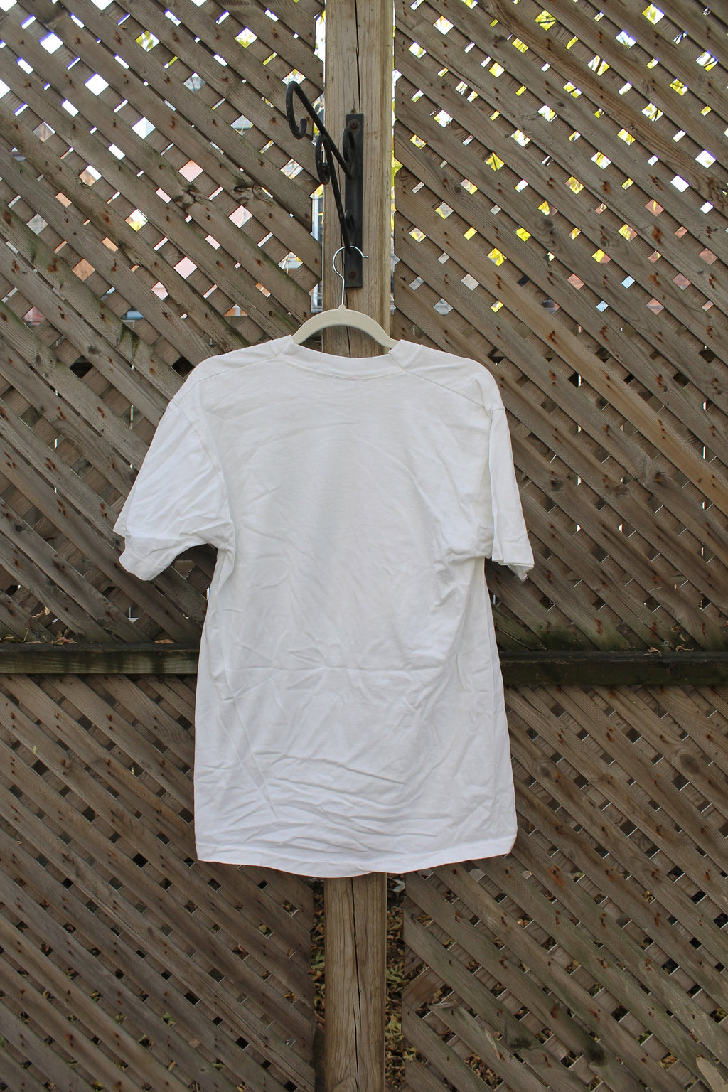 Vintage 1990s Winter Snowman Graphic T Shirt