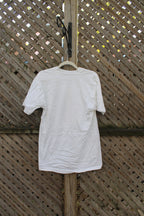 Vintage 1990s Winter Snowman Graphic T Shirt