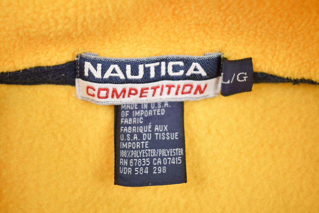 Vintage 1990s Nautica Competition 1