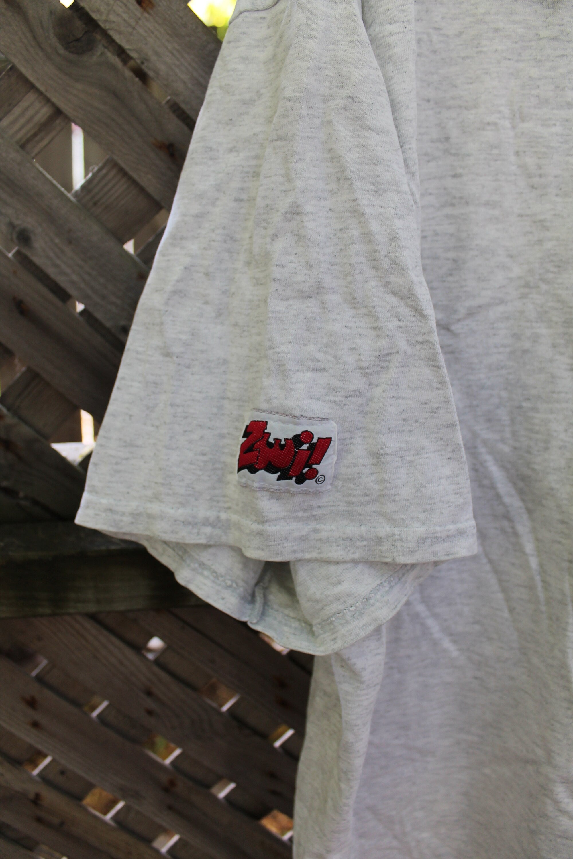 Vintage 1994 ZWI Graphic T-Shirt