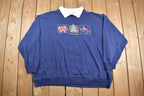 Vintage 1990s Cute Spirit Of The Season Christmas Sweater