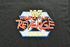 Vintage 1994 Wrestle Mania Revenge Tour T-Shirt