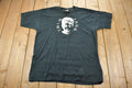 Vintage 1990s T.M.L.M.T.B.G.B The Neo-Futurists Single Stitch Graphic T-Shirt