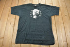 Vintage 1990s T.M.L.M.T.B.G.B The Neo-Futurists Single Stitch Graphic T-Shirt