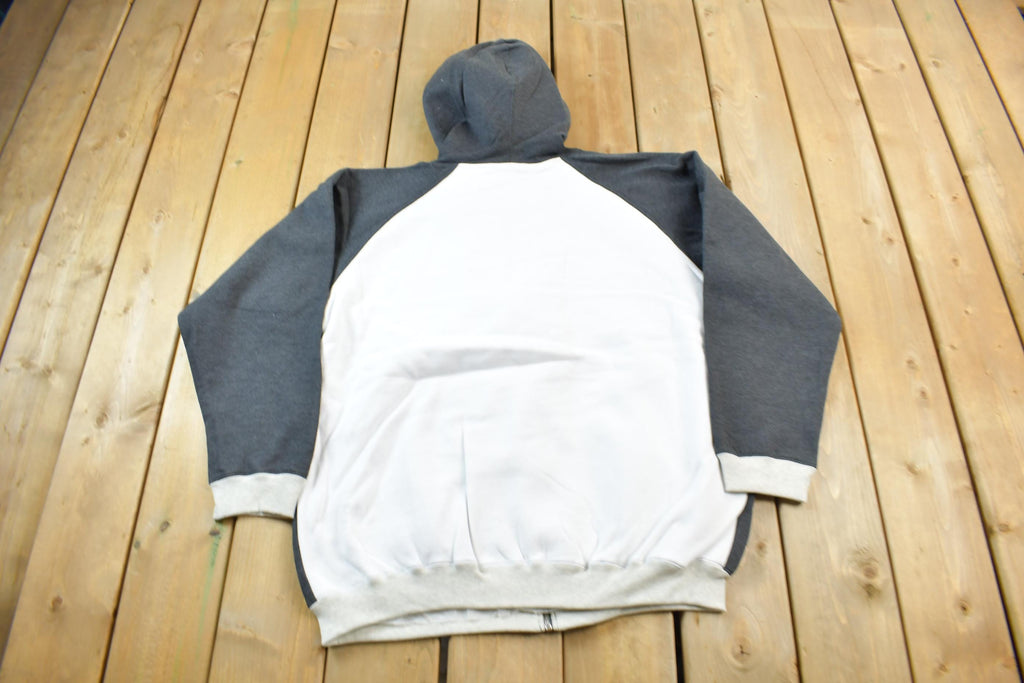 Vintage Deadstock Y2K Sean John Embroidered Hoodie & Pants Set Size XL