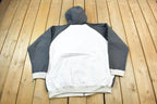 Vintage Deadstock Y2K Sean John Embroidered Hoodie & Pants Set Size XL