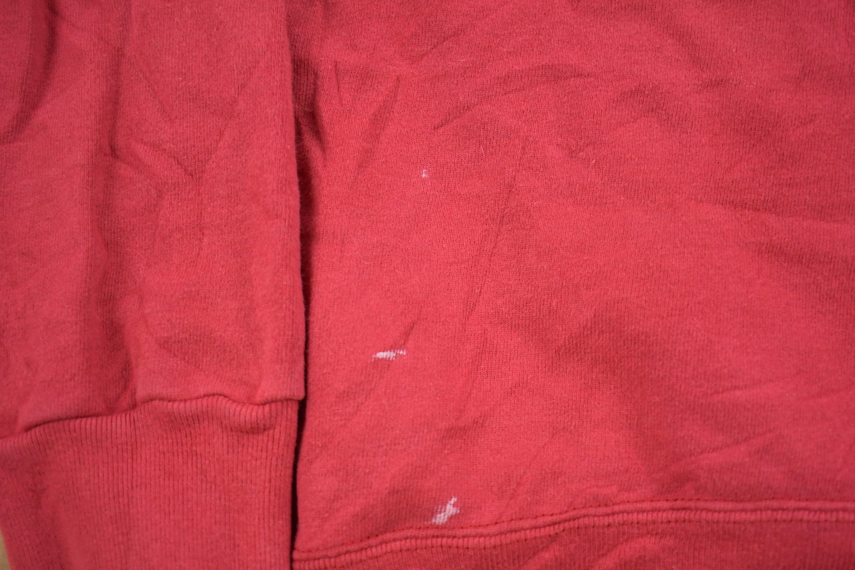 Vintage 1990s Champion Made In USA Embroidered Sweatshirt