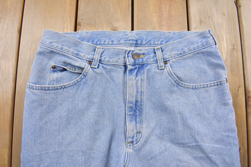 Vintage 1980's Lee Blue Jeans