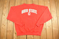 Vintage 1990s University of Ohio State Graphic Collegiate Crewneck