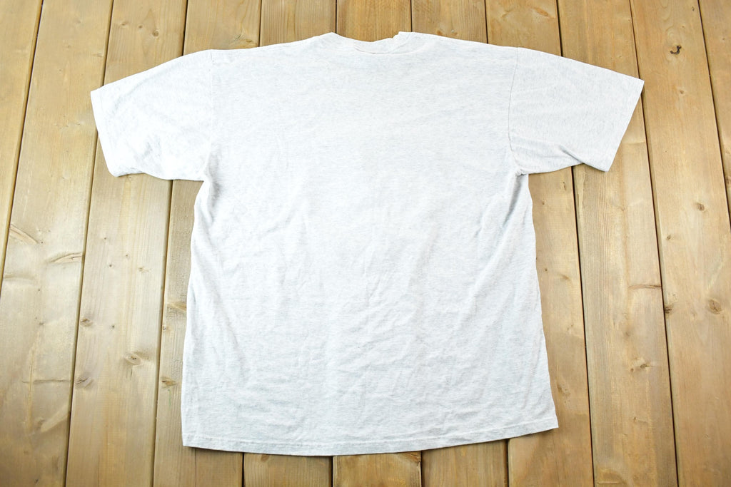 Vintage 1994 Cranberry High School Girls Basketball Souvenir T-Shirt Men's L