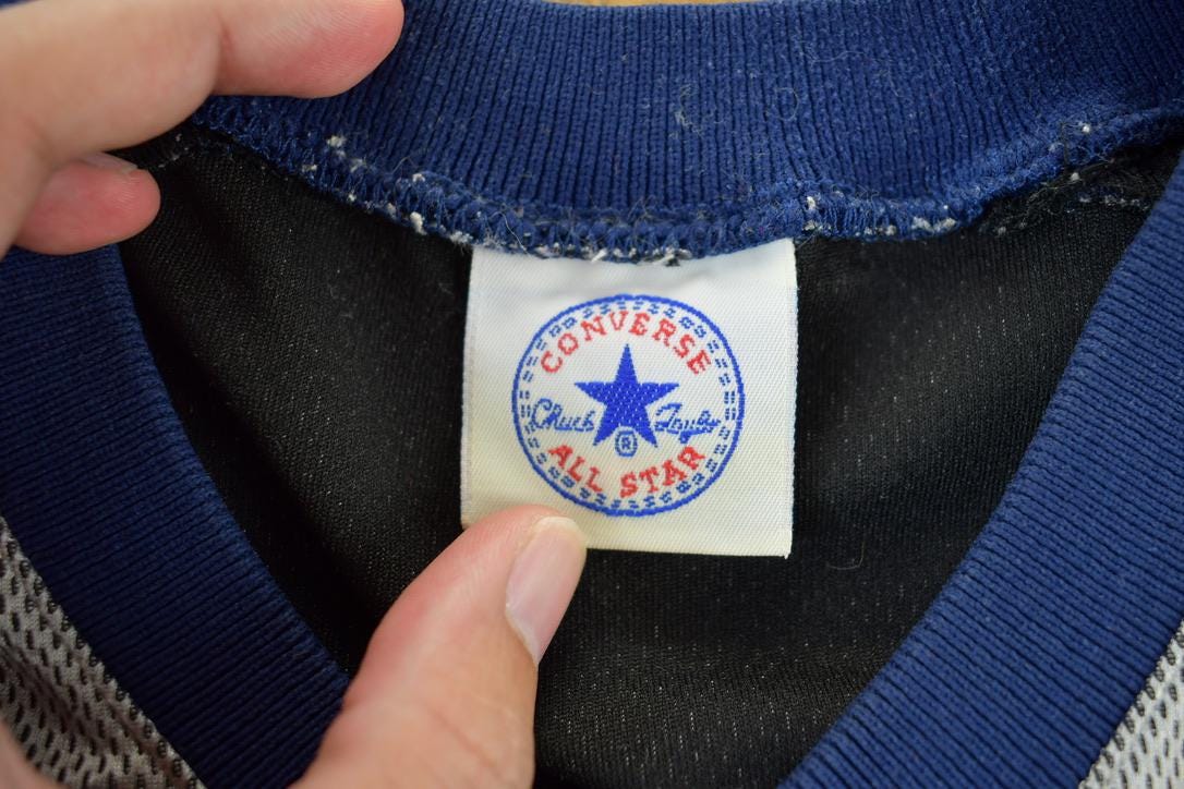 Vintage Converse All Star Jersey