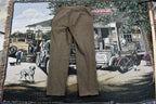 Vintage 1990s Ralph Lauren Plaid Pattern Trousers Size 30 x 29