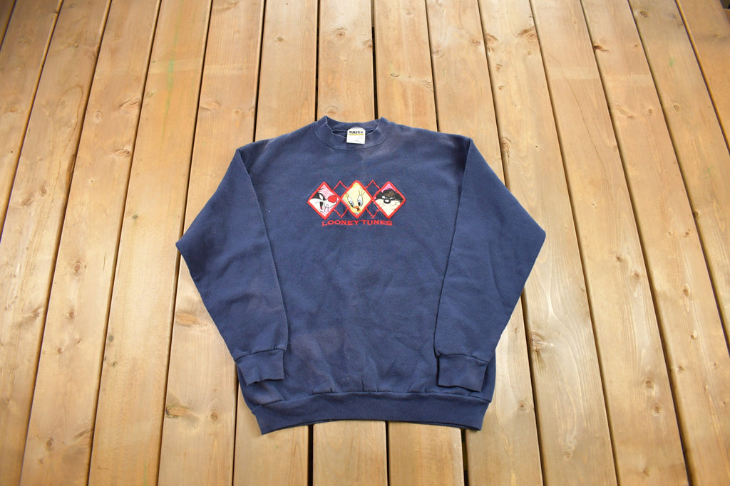 Vintage 1990s Looney Tunes Crewneck