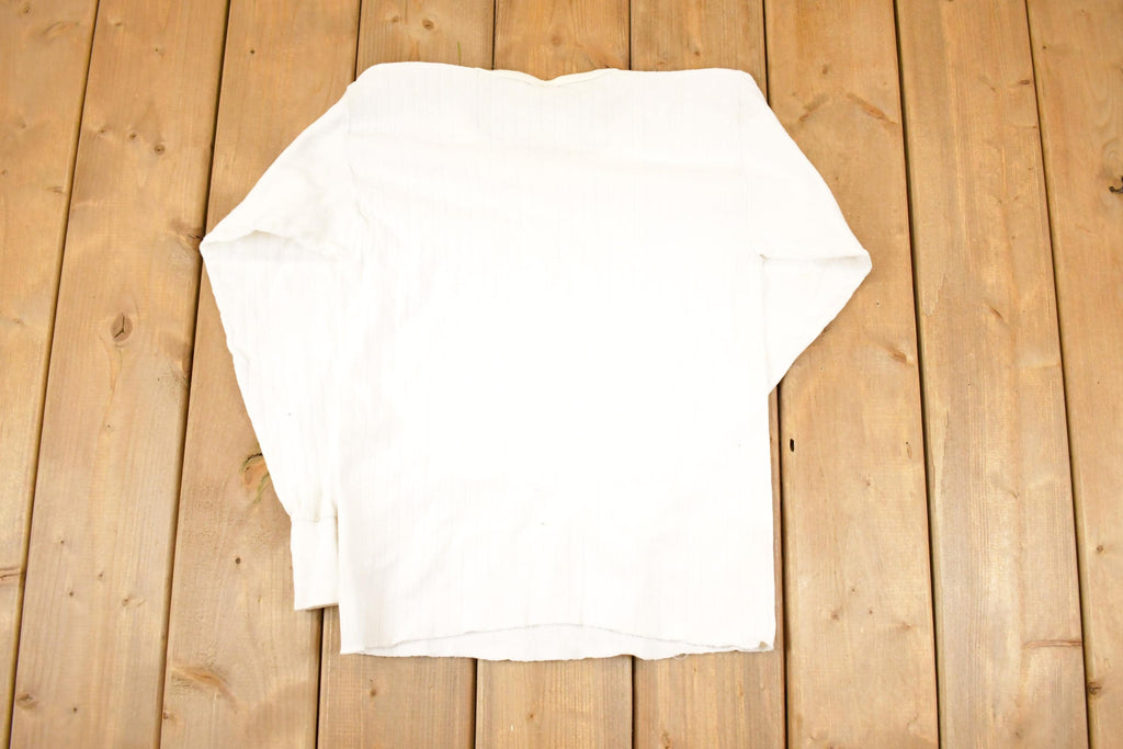 Vintage 1990s Winterset Thermal Souvenir T-Shirt Men's S