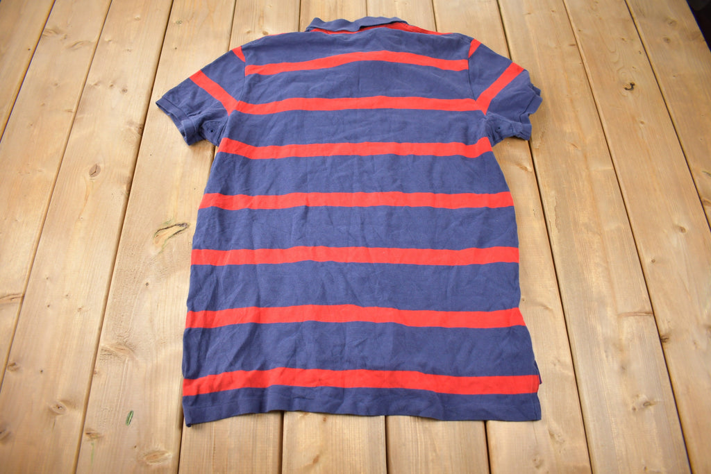 Vintage Y2K Polo Ralph Lauren Big Pony Polo Shirt Size L