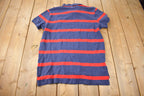 Vintage Y2K Polo Ralph Lauren Big Pony Polo Shirt Size L