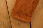 Vintage 1990s Genuine Leather Western Fringe Jacket