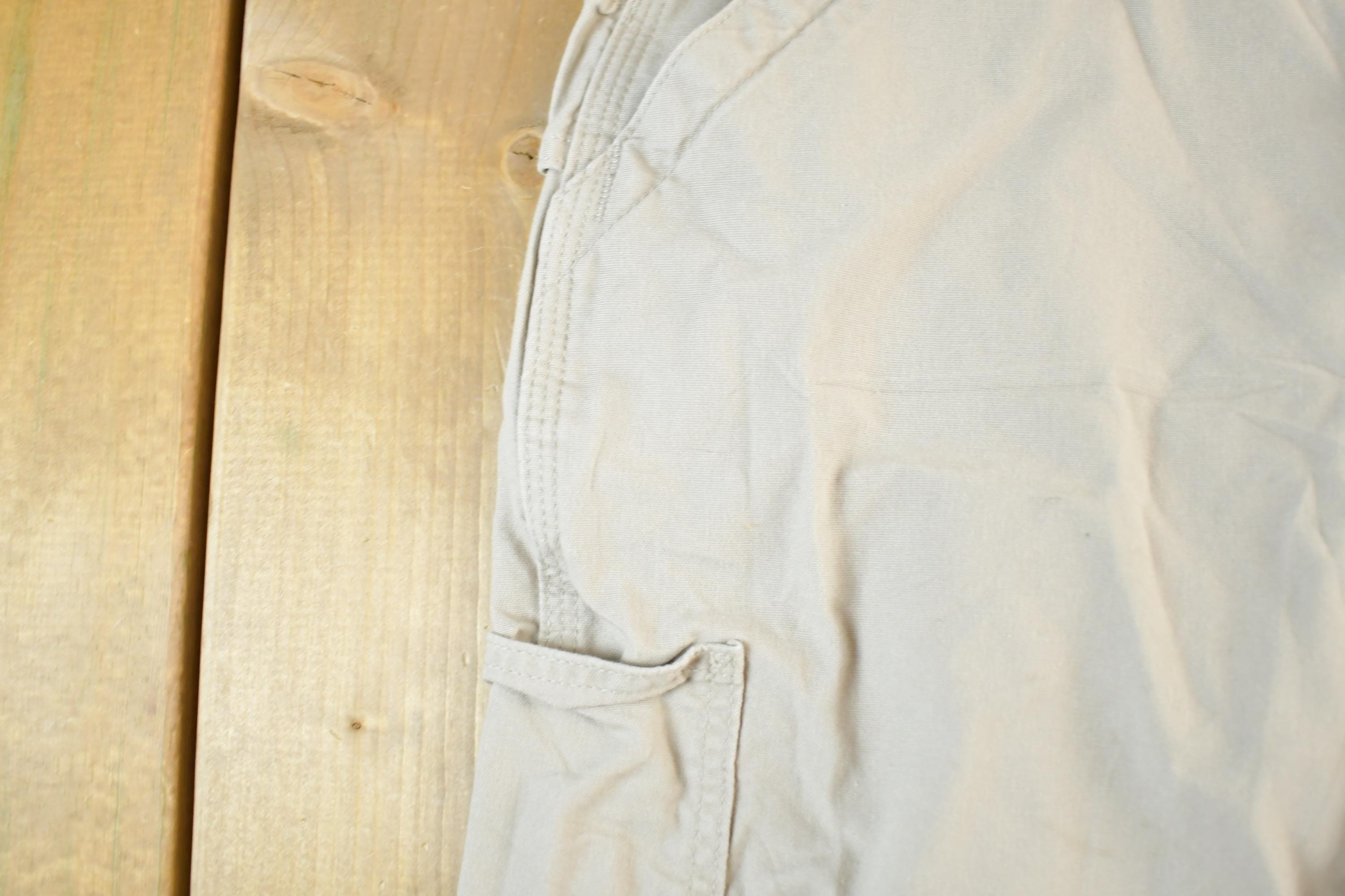 Vintage 2000s Carhartt Work Pants Size 33 x 33