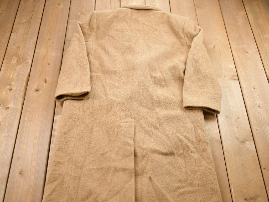 Vintage 1990s Karen 100% Wool Jacket