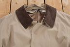 Vintage 1980s Trench Coat