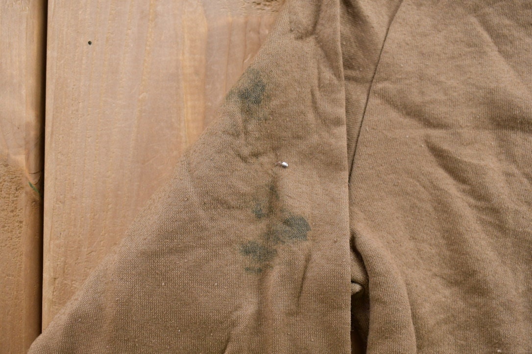 Vintage 1990s Cold Weather Military Undershirt