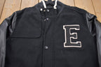 Vintage 1990s Enyce Leather Varsity Jacket