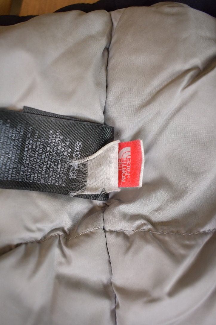 Vintage 1990s The North Face Girls Winter Jacket