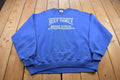 Vintage 1990s Holt Family Elementary Crewneck Sweatshirt