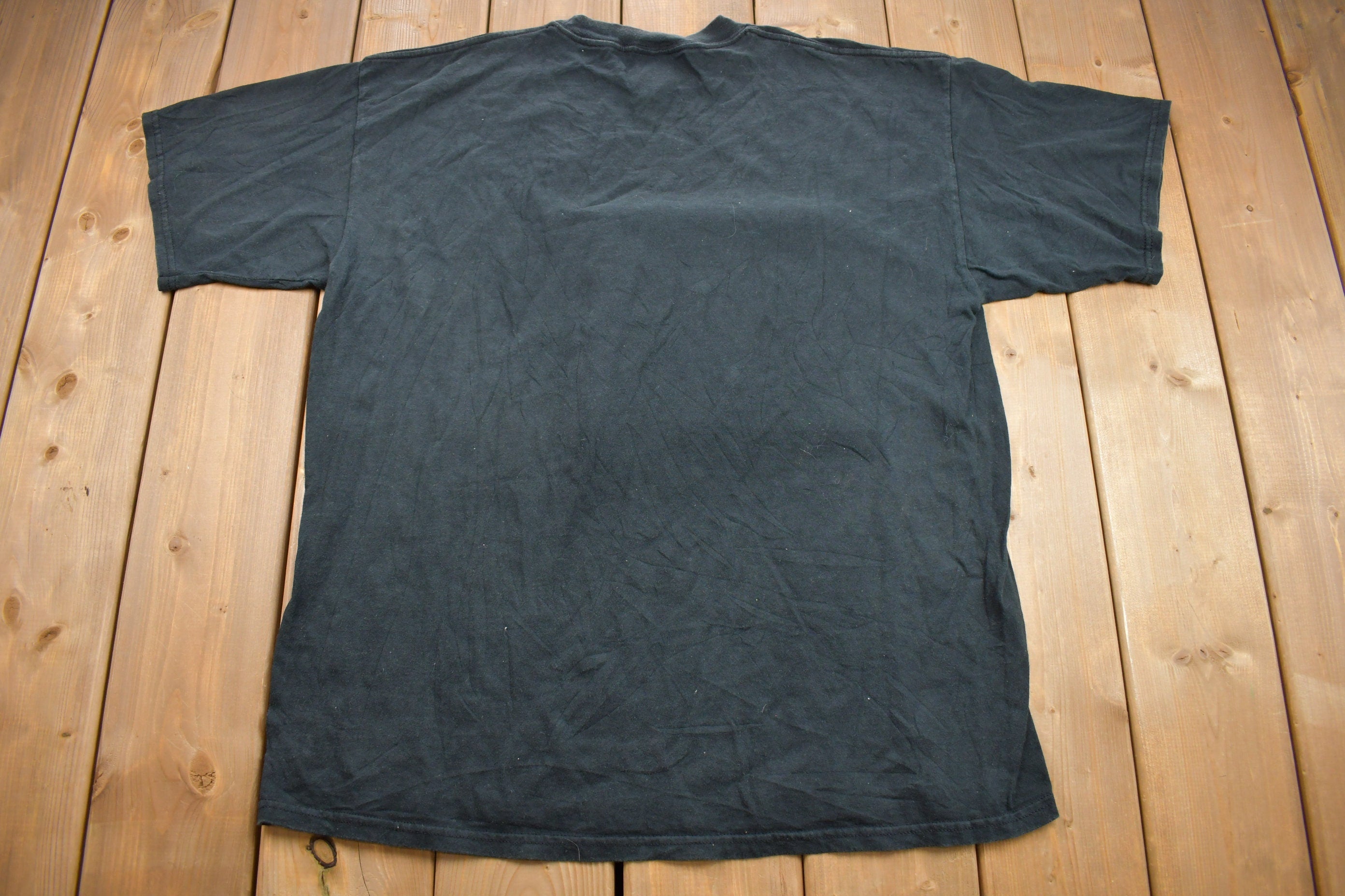 Vintage 1990s University of Notre Dame Fighting Irish Collegiate T-Shirt  Football Team  NCAA Tee  Americana  Sportswear  Briar Creek